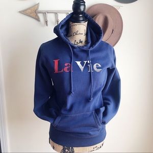 💗La Vie Hoodie💗